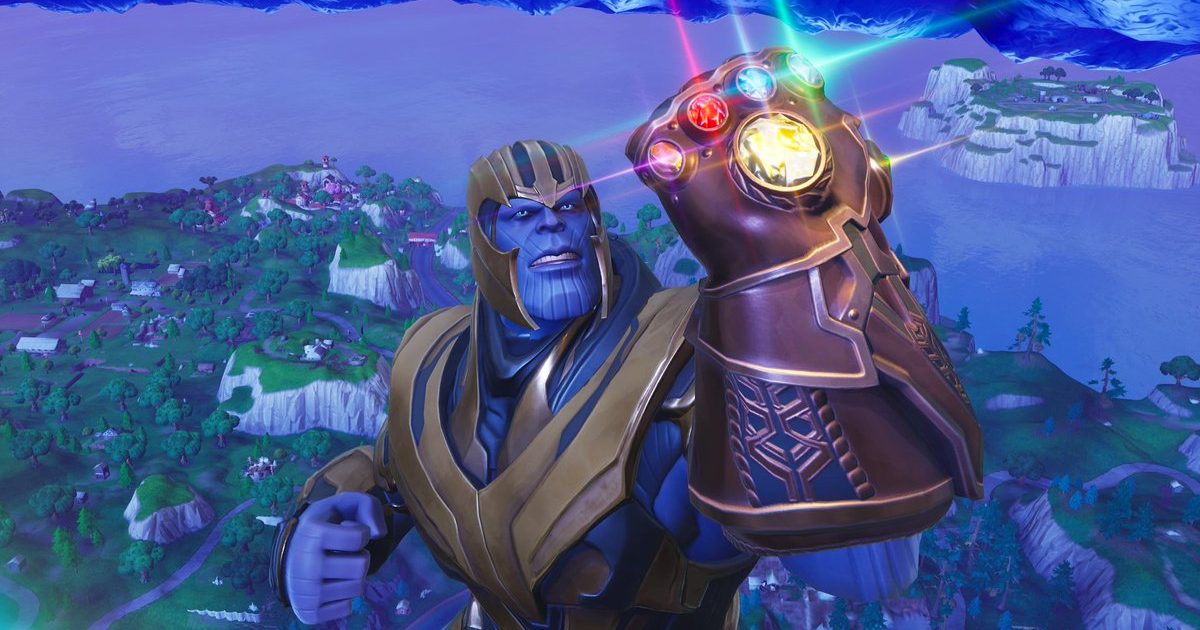 Epic Games Is Bringing The Infinity Gauntlet Ltm Back To Fortnite