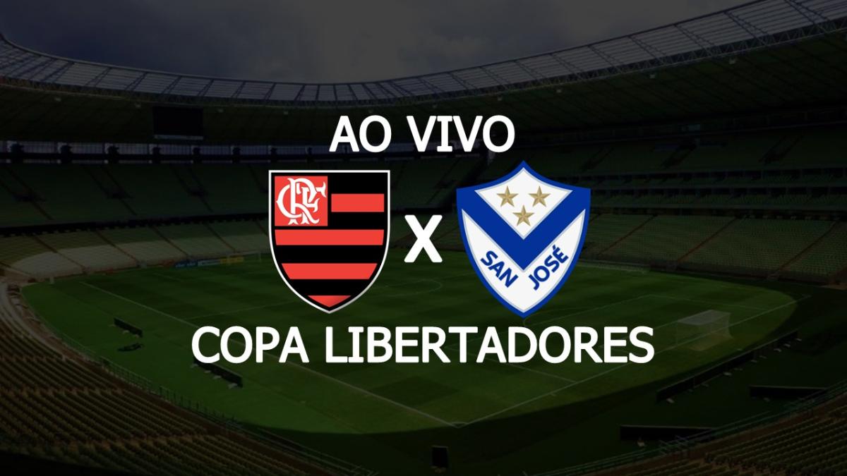 Flamengo X San Jose Transmissao Do Jogo Ao Vivo Nesta Quinta As 21h No Facebook