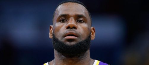 LeBron James is ready to move on past the Lakers' 2018-19 season with goals in mind. - [NBA on ESPN / YouTube screencap]