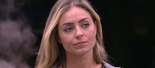 Paula é finalista do BBB19 ao lado de Alan. (Reprodução/GShow)