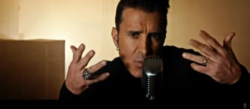 Scott Stapp draws from personal history and creative artistry in the making of his Purpose For Pain video. - [Napalm Records / YouTube screencap]