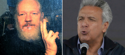 Ecuadorian president rips Julian Assange as a 'spoiled brat' - nypost.com