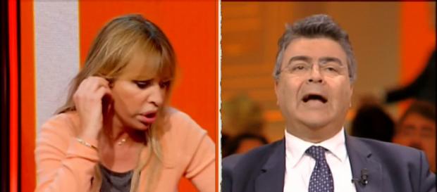 Alessandra Mussolini difende il suo cognome dagli attacchi del Pd Alessandra Mussolini difende il suo cognome dagli attacchi del Pd