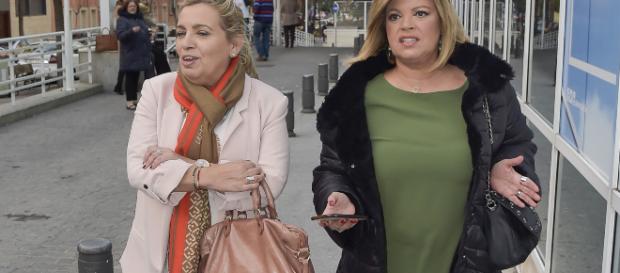 Así ha quedado Carmen Borrego después de su operación de papada - elnacional.cat Así ha quedado Carmen Borrego después de su operación de papada - elnacional.cat