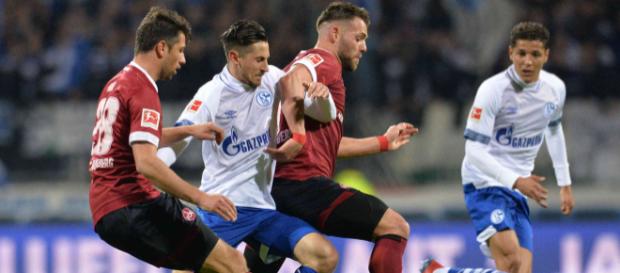Bundesliga 18/19: 1. FC Nürnberg gegen FC Schalke 04 - die Bilder ... - rp-online.de Bundesliga 18/19: 1. FC Nürnberg gegen FC Schalke 04 - die Bilder ... - rp-online.de