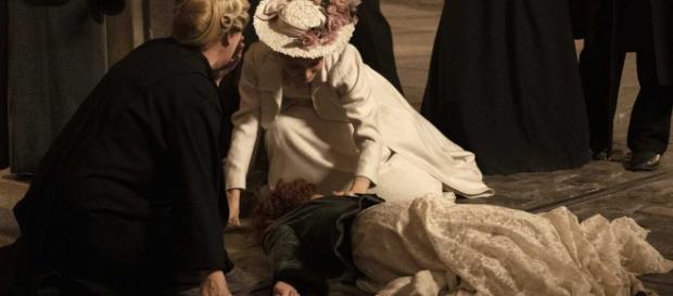 Anticipazioni spagnole Una Vita: arrivata la conferma, Celia ha soffocato Trini (VIDEO) Anticipazioni spagnole Una Vita: arrivata la conferma, Celia ha soffocato Trini (VIDEO)