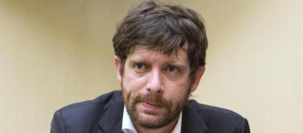 Giuseppe Civati candidato alle Europee Giuseppe Civati candidato alle Europee