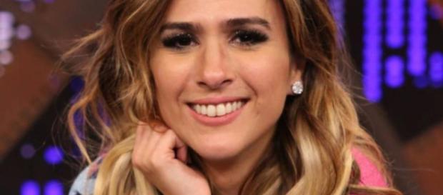 Humorista exibiu a barriguinha nas redes sociais. (Divulgação/ Rede Globo) Humorista exibiu a barriguinha nas redes sociais. (Divulgação/ Rede Globo)