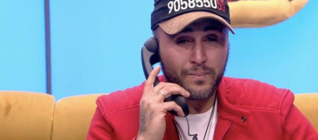 Isabel Pantoja visita a Kiko en "Gran Hermano: Dúo" Isabel Pantoja visita a Kiko en "Gran Hermano: Dúo"