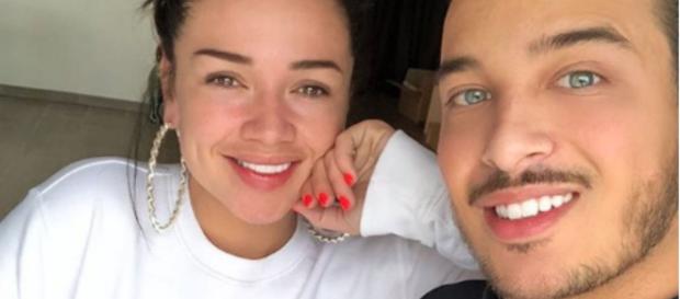 Jazz (Les Anges) victime d'un braquage : son compagnon Laurent ... - voici.fr Jazz (Les Anges) victime d'un braquage : son compagnon Laurent ... - voici.fr