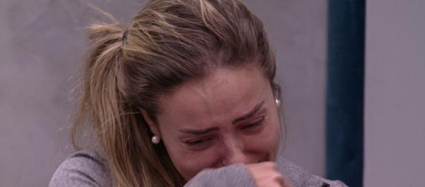 Paula falou sobre expulsão de Hariany. (Reprodução/Tv Globo) Paula falou sobre expulsão de Hariany. (Reprodução/Tv Globo)