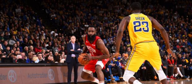 Rockets vs Warriors highlights: James Harden hits game-winning 3 ... - si.com Rockets vs Warriors highlights: James Harden hits game-winning 3 ... - si.com