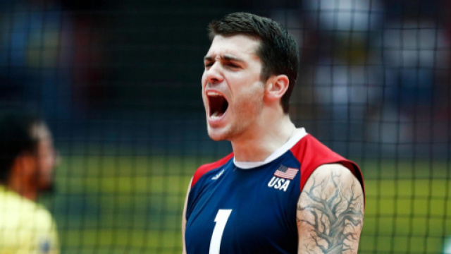 Matt Anderson, neo acquisto di Modena