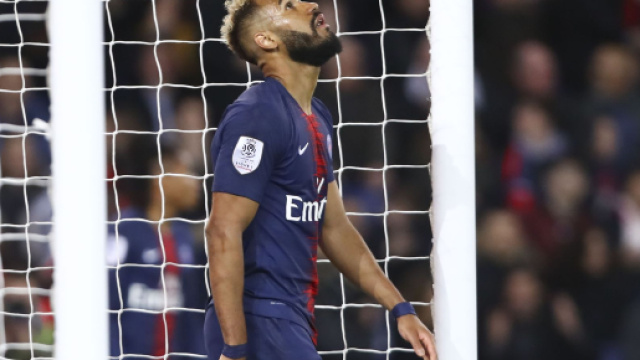 Paris SG: Eric Choupo-Moting s'excuse auprès des supporters pour ... - lefigaro.fr