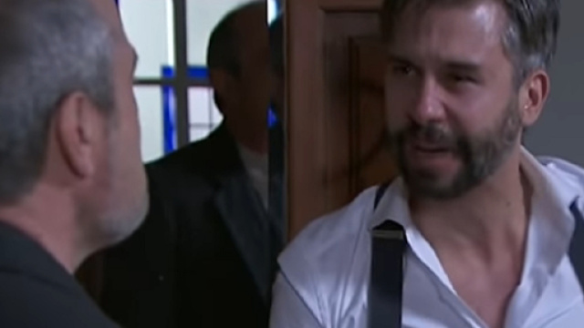 Trame Spagna Una Vita: Ramon svela a Felipe la verità sul decesso di Trini e di Celia