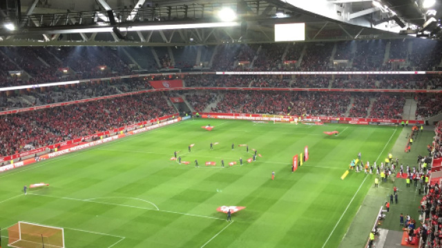 Stade Pierre Mauroy &ndash; Lille OSC | Stadium Journey - stadiumjourney.com