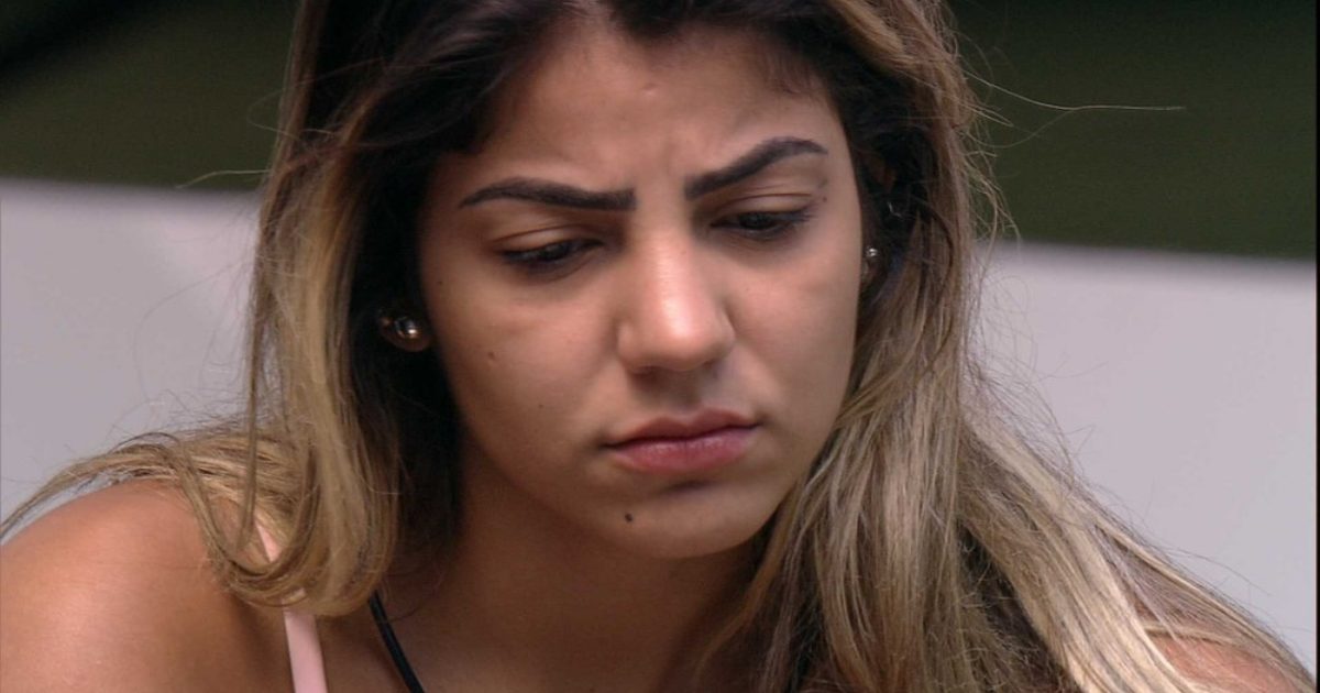 Irmão de Hariany e mãe de Paula falam sobre expulsão da jovem do BBB19