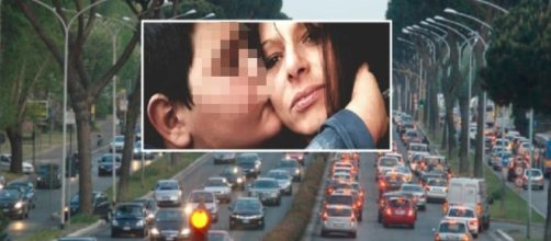 Roma, bimbo di 11 anni muore nel traffico sotto gli occhi della madre: 'Sono sconvolta'