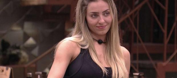 BBB 19: Paula (Arquivo Blating News) BBB 19: Paula (Arquivo Blating News)