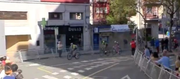 Buchmann sbaglia strada nell'ultima tappa della Volta Paesi Baschi Buchmann sbaglia strada nell'ultima tappa della Volta Paesi Baschi