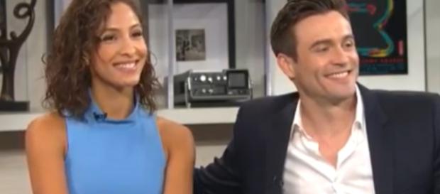 Cane and Lily’s marriage may be over. (Image Source:CBS-YouTube.) Cane and Lily’s marriage may be over. (Image Source:CBS-YouTube.)