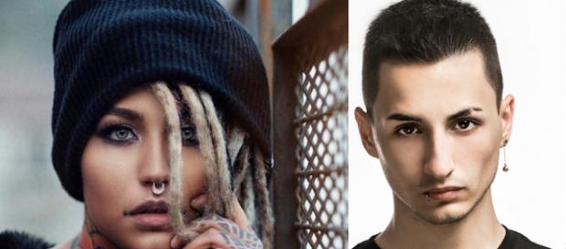 Fishball a sinistra, Nayt a destra. Fishball a sinistra, Nayt a destra.