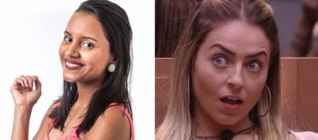 Gleici Damasceno foi a grande campeão do BBB18, já na 19ª edição, Paula levou o grande prêmio. (Reprodução/Tv Globo). Gleici Damasceno foi a grande campeão do BBB18, já na 19ª edição, Paula levou o grande prêmio. (Reprodução/Tv Globo).
