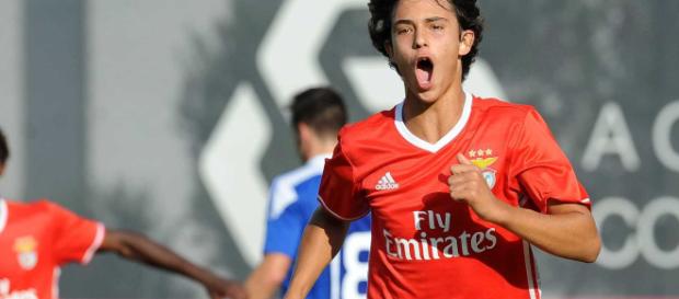 Juventus, possibile colpo Felix Juventus, possibile colpo Felix