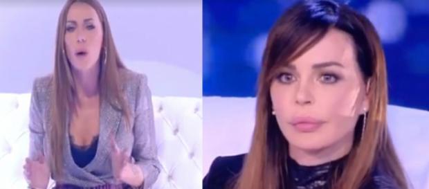 Karina Cascella vs. Nina Moric. Blasting News Karina Cascella vs. Nina Moric. Blasting News