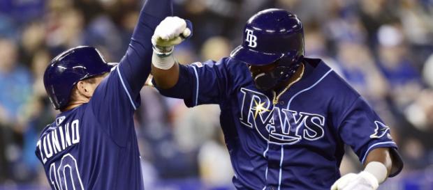 Los Tampa Rays han tenido un gran inicio de campaña en la MLB. - mlb.com. Los Tampa Rays han tenido un gran inicio de campaña en la MLB. - mlb.com.