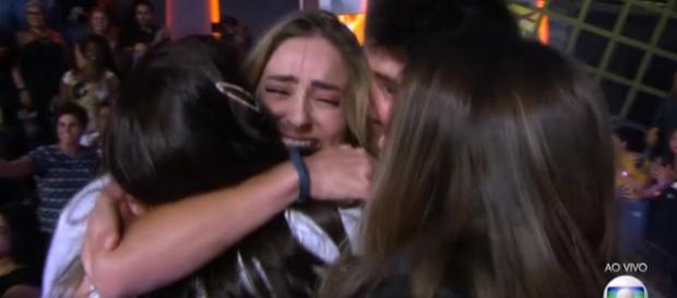 Paula é vencedora do BBB19 (Imagem: Reprodução/TV Globo) Paula é vencedora do BBB19 (Imagem: Reprodução/TV Globo)