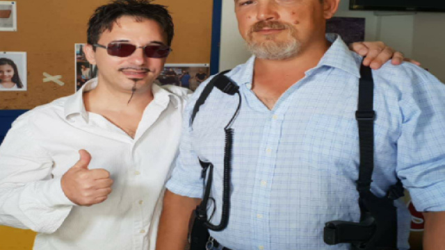 Cinema, anche attori brindisi nel cast del film 'Il fantasma della mala' di Tony Greco