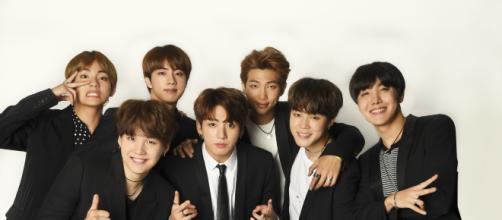 Integrantes do grupo sul-coreano BTS (Arquivo Blasting News)