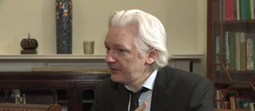 Julian Assange and Wikileaks have been behind several massive data leaks. [Image Credit] goingundergroundRT/YouTube