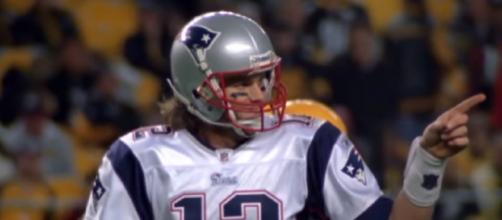 Tom Brady plans to play until he's 45 years old. - [NFL Films / YouTube screencap]