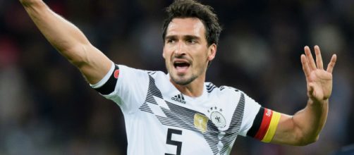 Calciomercato Juventus: Hummels starebbe valutando cessione. Ci sarebbe la Juve