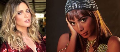 Fernanda Lima e Anitta revelaram momento difícil por trás da fama. (Divulgação/ Instagram/ @anitta/ @fernandalimaoficial).