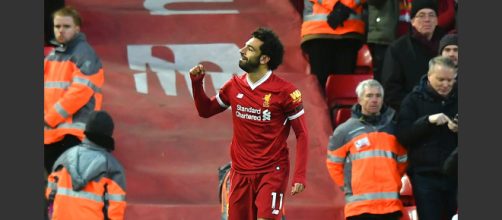 Mo Salah a inscrit son 19e but en Premier League