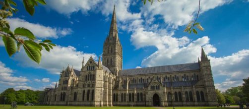 Salisbury Cathedral, Salisbury, Wiltshire, UK Image credit - CCO Maxpixel