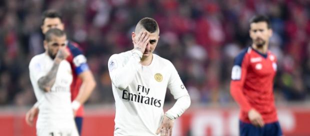 32e journée de Ligue 1 : humilié à Lille, le PSG repousse à nouveau son sacre 32e journée de Ligue 1 : humilié à Lille, le PSG repousse à nouveau son sacre