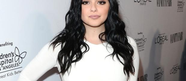Ariel Winter responde a las críticas por su pérdida de peso Ariel Winter responde a las críticas por su pérdida de peso