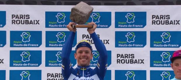 Cyclisme : le top 5 de Paris-Roubaix Cyclisme : le top 5 de Paris-Roubaix