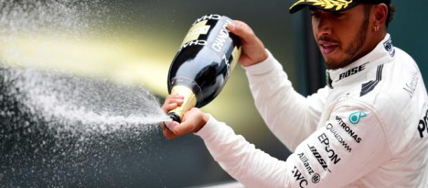 Formule 1 - Grand Prix de Chine : Hamilton déroule Formule 1 - Grand Prix de Chine : Hamilton déroule