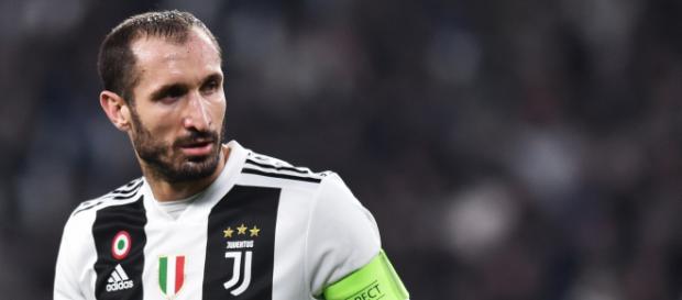 Giorgio Chiellini (foto: Juventus.com) Giorgio Chiellini (foto: Juventus.com)