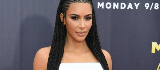 Kim Kardashian quiere ser abogada Kim Kardashian quiere ser abogada