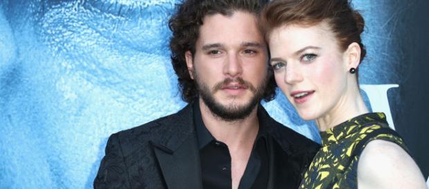 Kit Harington quiere ser padre Kit Harington quiere ser padre