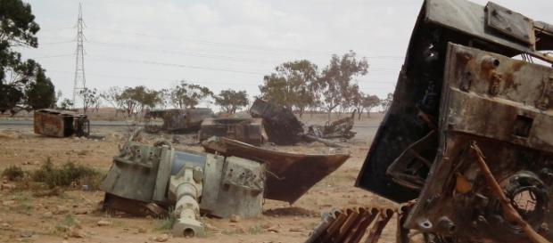 Libia, si aggrava il bilancio dei combattimenti nei pressi di Tripoli Libia, si aggrava il bilancio dei combattimenti nei pressi di Tripoli