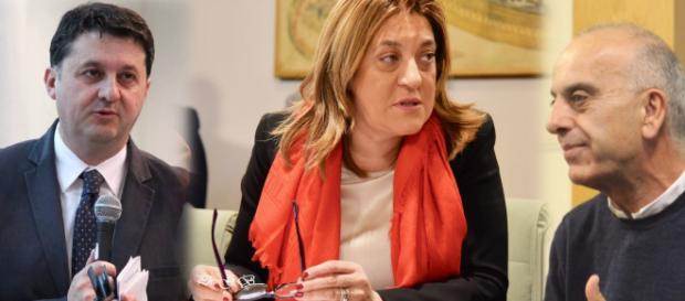 Perugia, 'Concorsopoli' nella sanità: spunta l'ombra della massoneria. Perugia, 'Concorsopoli' nella sanità: spunta l'ombra della massoneria.