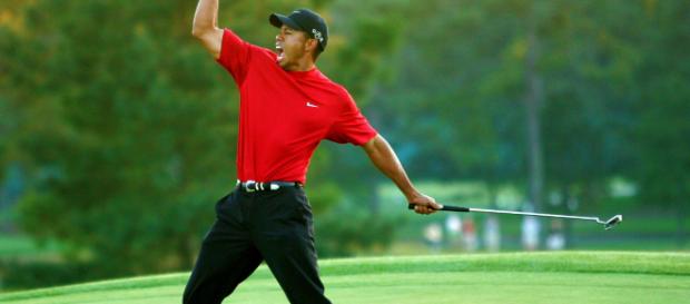 Tiger Woods' history and wins at The Masters | Golf | Sporting News - sportingnews.com Tiger Woods' history and wins at The Masters | Golf | Sporting News - sportingnews.com