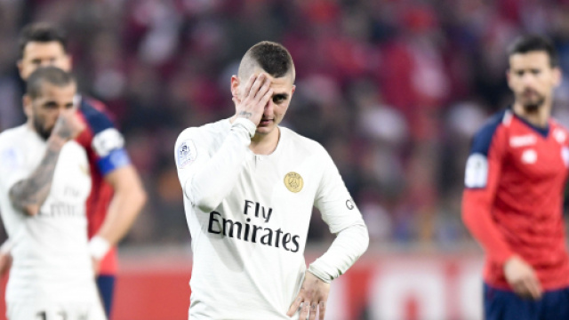 32e journée de Ligue 1 : humilié à Lille, le PSG repousse à nouveau son sacre